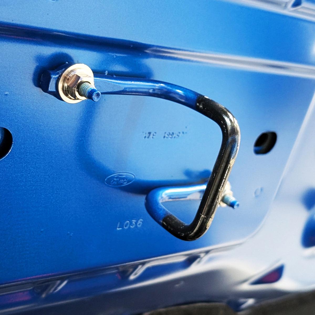 ZSPEC Stage-1 Dress Up Bolts® Fastener Kit for 2024+ Ford Ranger
Lightweight Grade-5 Titanium
Bagged & Labeled
Keywords: Engine Washers Hardware Fasteners