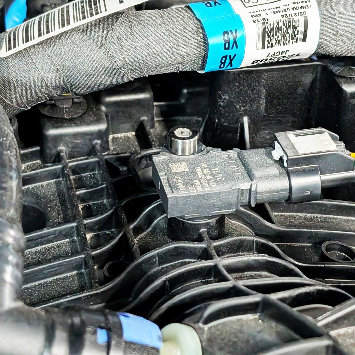 ZSPEC Stage-1 Dress Up Bolts® Fastener Kit for 2024+ Ford Ranger
Lightweight Grade-5 Titanium
Bagged & Labeled
Keywords: Engine Washers Hardware Fasteners