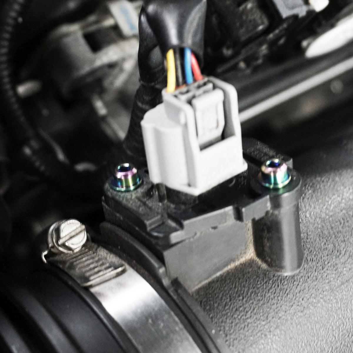 ZSPEC Stage-2 Dress Up Bolts® Kit, Nissan Altima L34, Titanium
Grade-5 Titanium (40-45% weight-savings, non-corrosive)
Works with all model trims.