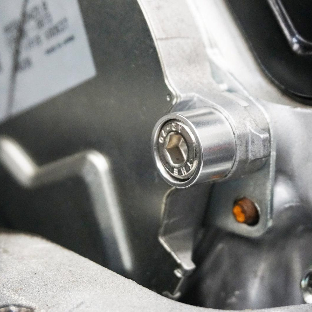 ZSPEC "Stage 3" Dress Up Bolts® Fastener Kit for 2020-2024 Mazda CX-30, Stainless & Billet - ZSPEC Design LLC - Hardware Fasteners - cx-30, Fastener Kit, mazda, stage 3 - zspecdesign.com