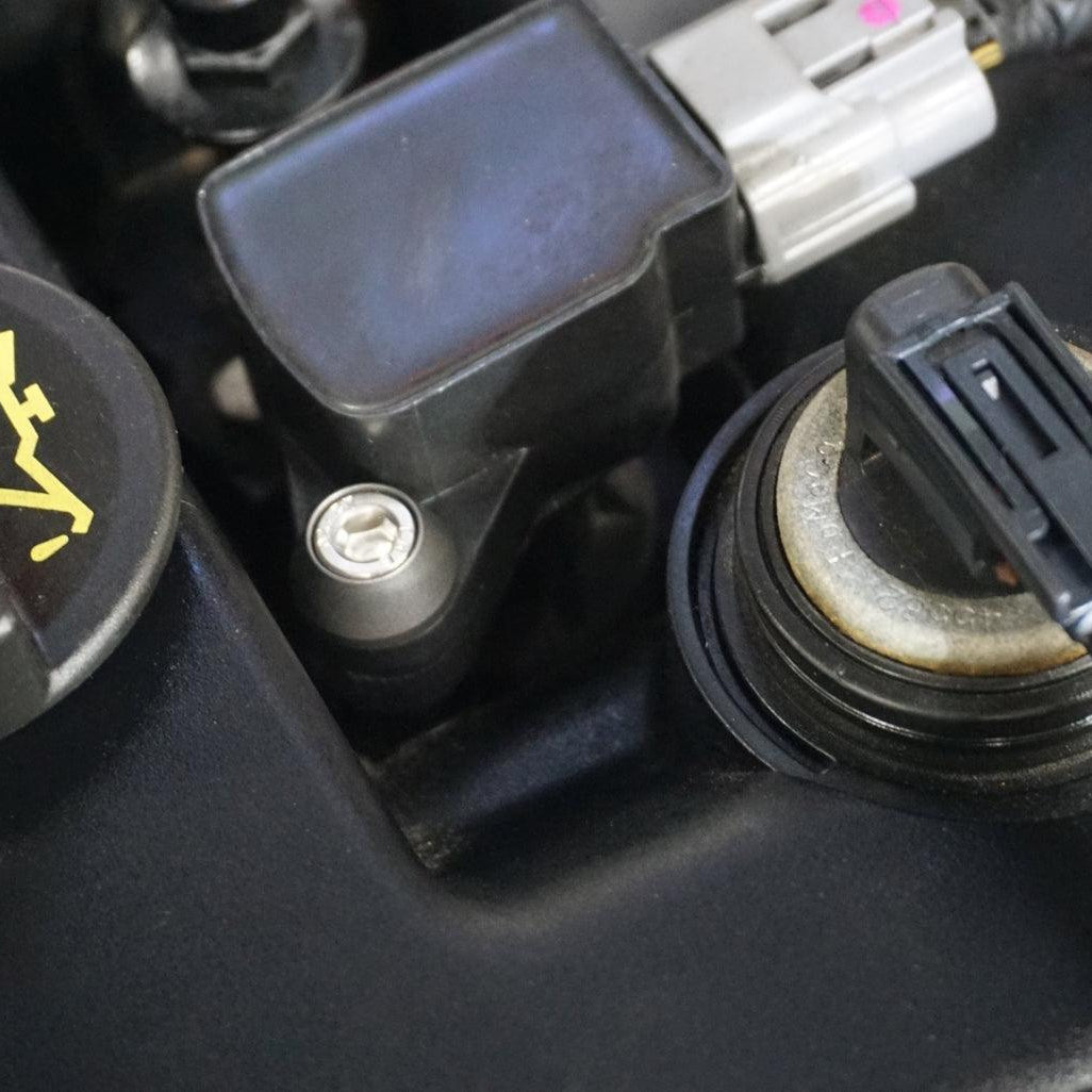 ZSPEC "Stage 1" Dress Up Bolts® Fastener Kit for Mazda Miata NC, Stainless & Billet - ZSPEC Design LLC - Hardware Fasteners - Dress Up Bolt, Fastener Kit, mazda, miata, nc, stage 1 - zspecdesign.com