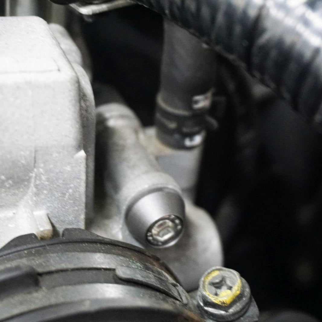 ZSPEC "Stage 1" Dress Up Bolts® Fastener Kit for Mazda Miata NC, Stainless & Billet - ZSPEC Design LLC - Hardware Fasteners - Dress Up Bolt, Fastener Kit, mazda, miata, nc, stage 1 - zspecdesign.com