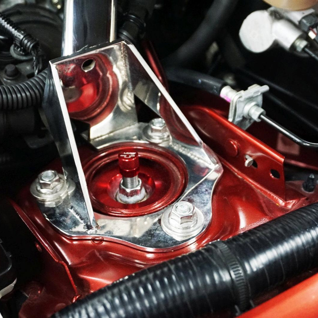 ZSPEC "Stage 1" Dress Up Bolts® Fastener Kit for Mazda Miata NC, Stainless & Billet - ZSPEC Design LLC - Hardware Fasteners - Dress Up Bolt, Fastener Kit, mazda, miata, nc, stage 1 - zspecdesign.com