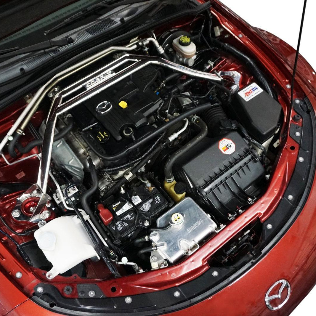 ZSPEC "Stage 1" Dress Up Bolts® Fastener Kit for Mazda Miata NC, Stainless & Billet - ZSPEC Design LLC - Hardware Fasteners - Dress Up Bolt, Fastener Kit, mazda, miata, nc, stage 1 - zspecdesign.com