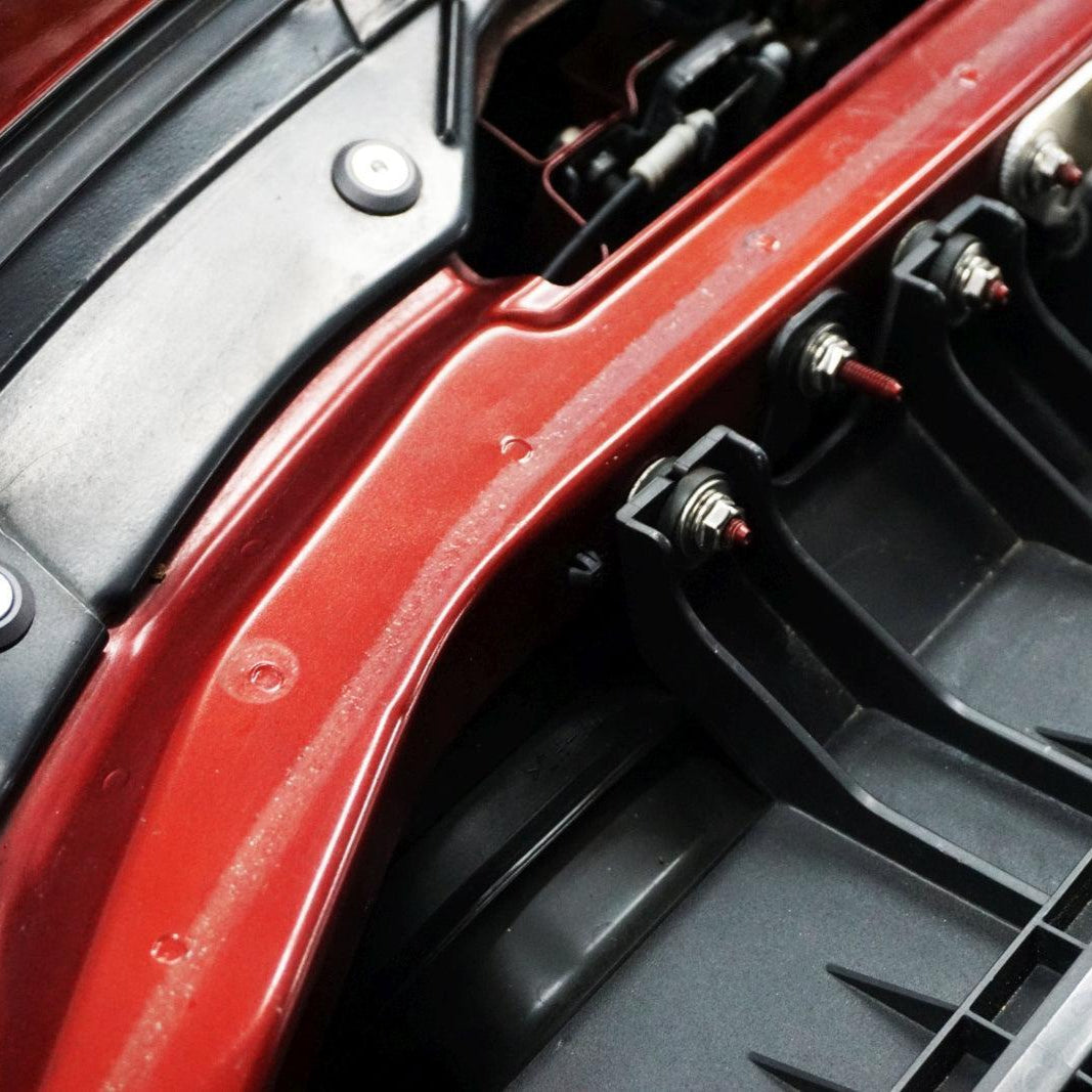 ZSPEC "Stage 1" Dress Up Bolts® Fastener Kit for Mazda Miata NC, Stainless & Billet - ZSPEC Design LLC - Hardware Fasteners - Dress Up Bolt, Fastener Kit, mazda, miata, nc, stage 1 - zspecdesign.com