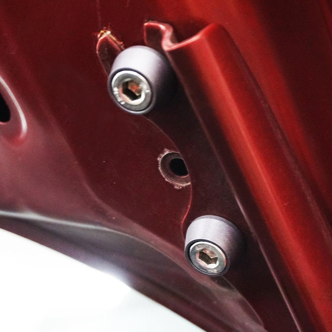 ZSPEC "Stage 1" Dress Up Bolts® Fastener Kit for Mazda Miata NC, Stainless & Billet - ZSPEC Design LLC - Hardware Fasteners - Dress Up Bolt, Fastener Kit, mazda, miata, nc, stage 1 - zspecdesign.com