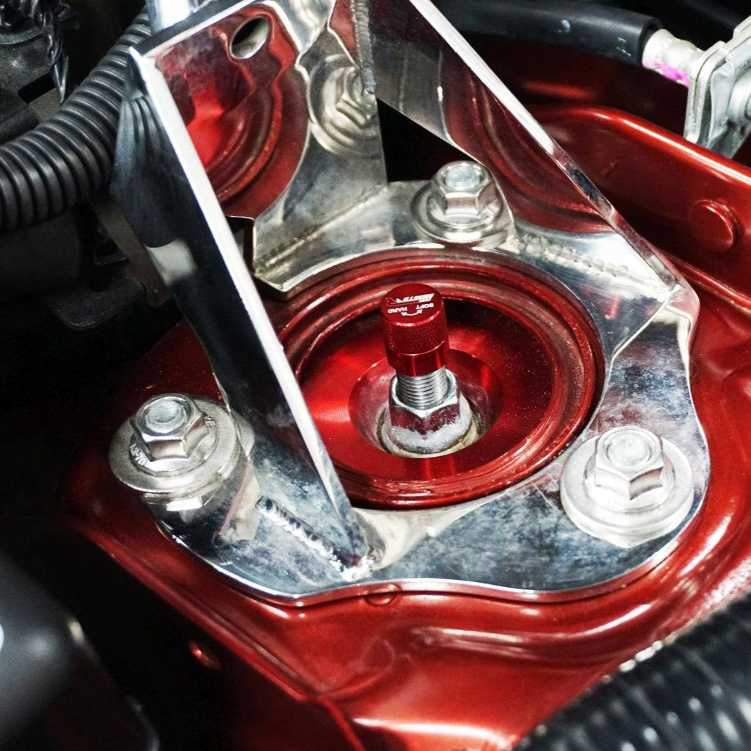 ZSPEC "Stage 1" Dress Up Bolts® Fastener Kit for Mazda Miata NC, Stainless & Billet - ZSPEC Design LLC - Hardware Fasteners - Dress Up Bolt, Fastener Kit, mazda, miata, nc, stage 1 - zspecdesign.com