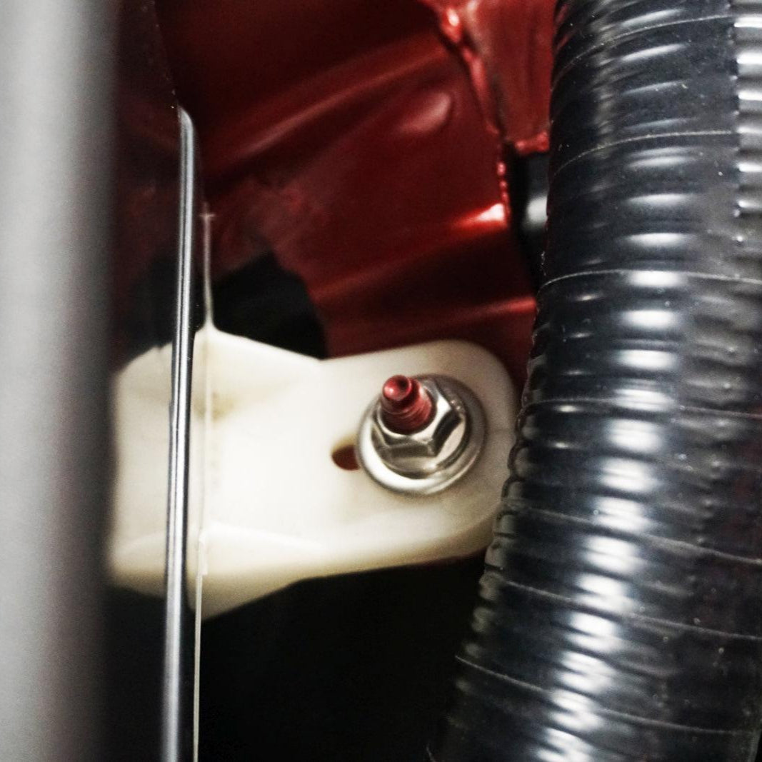 ZSPEC "Stage 1" Dress Up Bolts® Fastener Kit for Mazda Miata NC, Stainless & Billet - ZSPEC Design LLC - Hardware Fasteners - Dress Up Bolt, Fastener Kit, mazda, miata, nc, stage 1 - zspecdesign.com