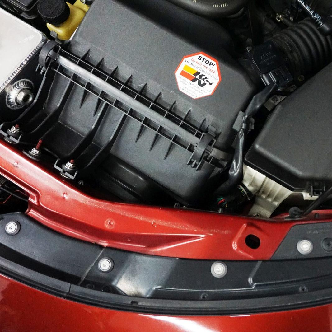 ZSPEC "Stage 1" Dress Up Bolts® Fastener Kit for Mazda Miata NC, Stainless & Billet - ZSPEC Design LLC - Hardware Fasteners - Dress Up Bolt, Fastener Kit, mazda, miata, nc, stage 1 - zspecdesign.com