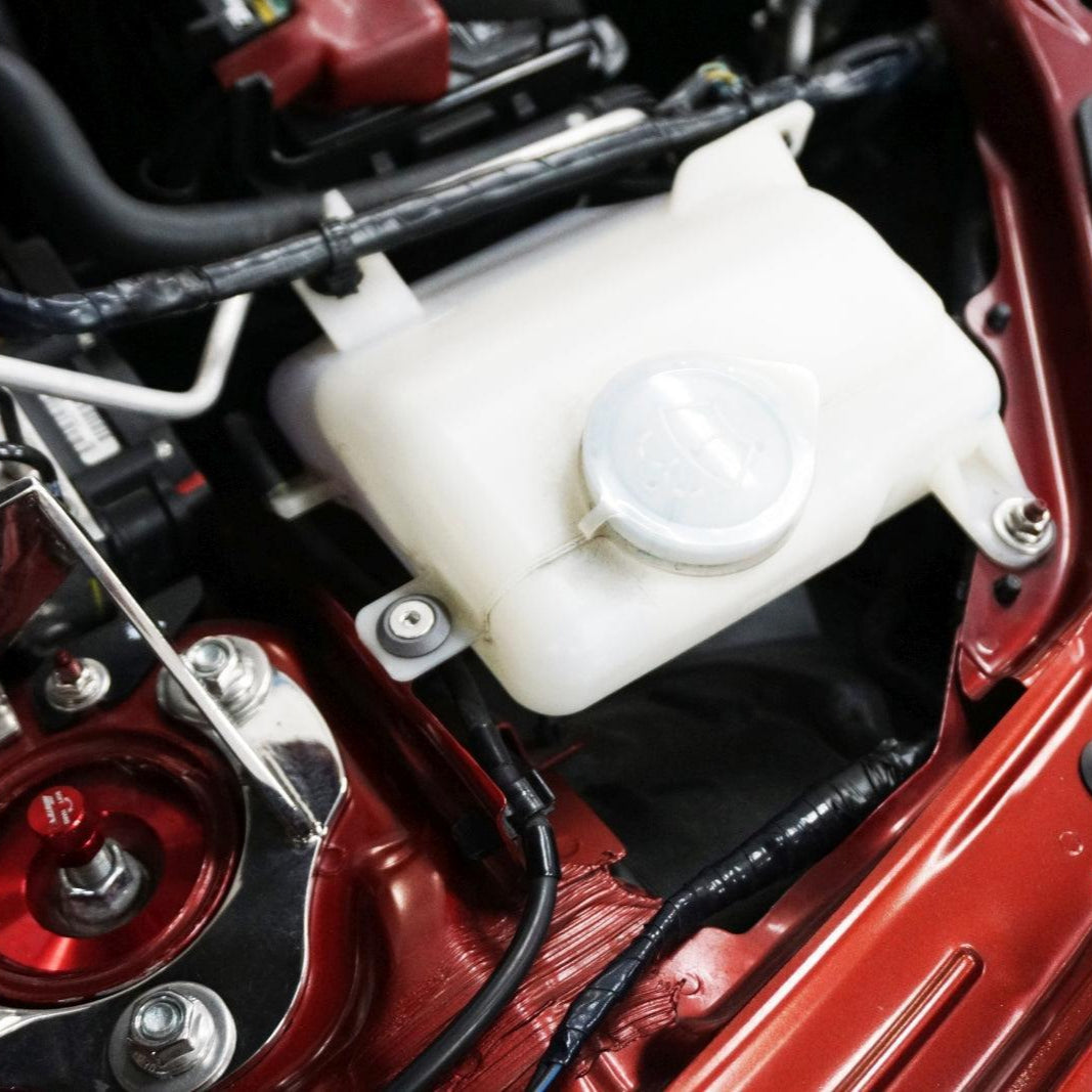 ZSPEC "Stage 1" Dress Up Bolts® Fastener Kit for Mazda Miata NC, Stainless & Billet - ZSPEC Design LLC - Hardware Fasteners - Dress Up Bolt, Fastener Kit, mazda, miata, nc, stage 1 - zspecdesign.com