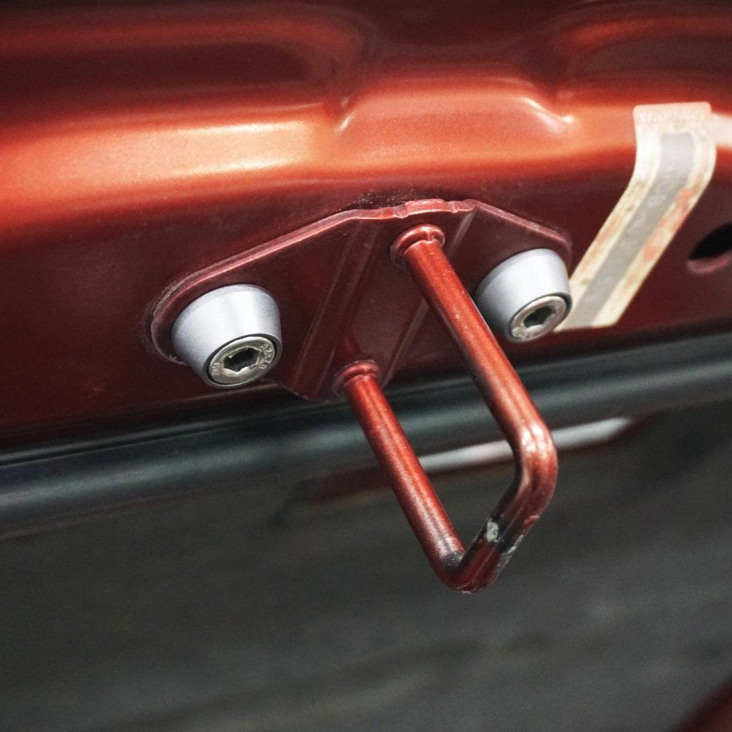 ZSPEC "Stage 1" Dress Up Bolts® Fastener Kit for Mazda Miata NC, Stainless & Billet - ZSPEC Design LLC - Hardware Fasteners - Dress Up Bolt, Fastener Kit, mazda, miata, nc, stage 1 - zspecdesign.com