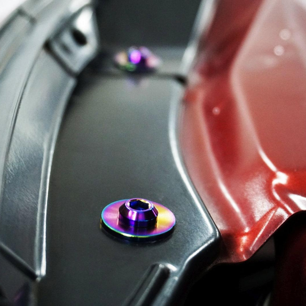 ZSPEC "Stage 3" Dress Up Bolts® Fastener Kit for Mazda Miata NC, Titanium Hardware - ZSPEC Design LLC - Hardware Fasteners - Fastener Kit, mazda, miata, nc, stage 3 - zspecdesign.com