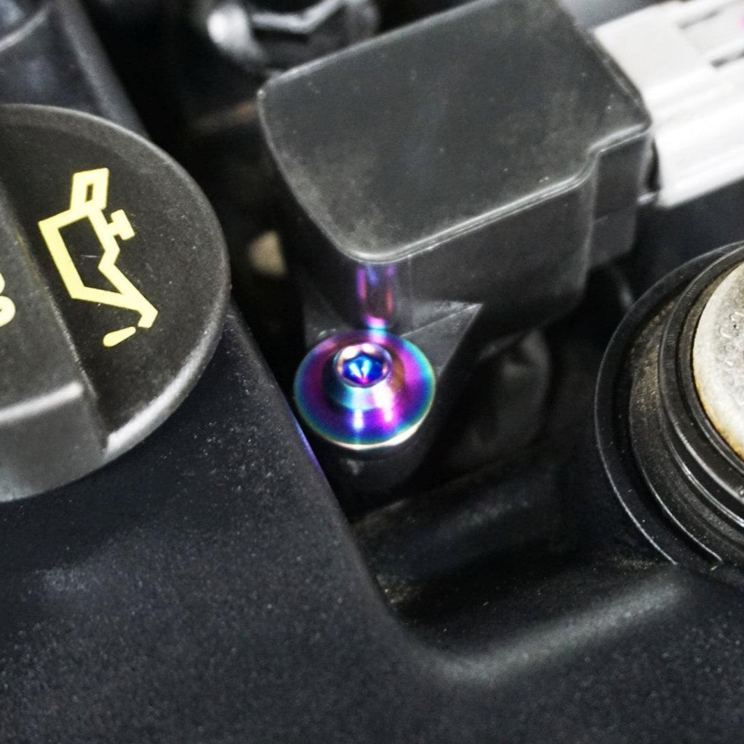 ZSPEC "Stage 3" Dress Up Bolts® Fastener Kit for Mazda Miata NC, Titanium Hardware - ZSPEC Design LLC - Hardware Fasteners - Fastener Kit, mazda, miata, nc, stage 3 - zspecdesign.com