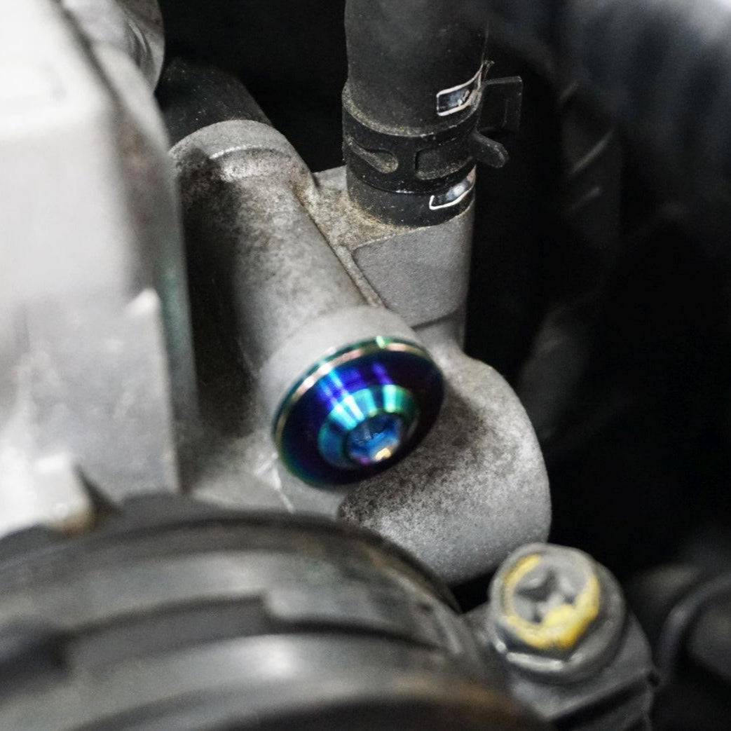 ZSPEC "Stage 3" Dress Up Bolts® Fastener Kit for Mazda Miata NC, Titanium Hardware - ZSPEC Design LLC - Hardware Fasteners - Fastener Kit, mazda, miata, nc, stage 3 - zspecdesign.com