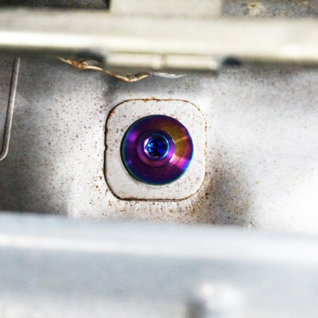 ZSPEC "Stage 3" Dress Up Bolts® Fastener Kit for Mazda Miata NC, Titanium Hardware - ZSPEC Design LLC - Hardware Fasteners - Fastener Kit, mazda, miata, nc, stage 3 - zspecdesign.com