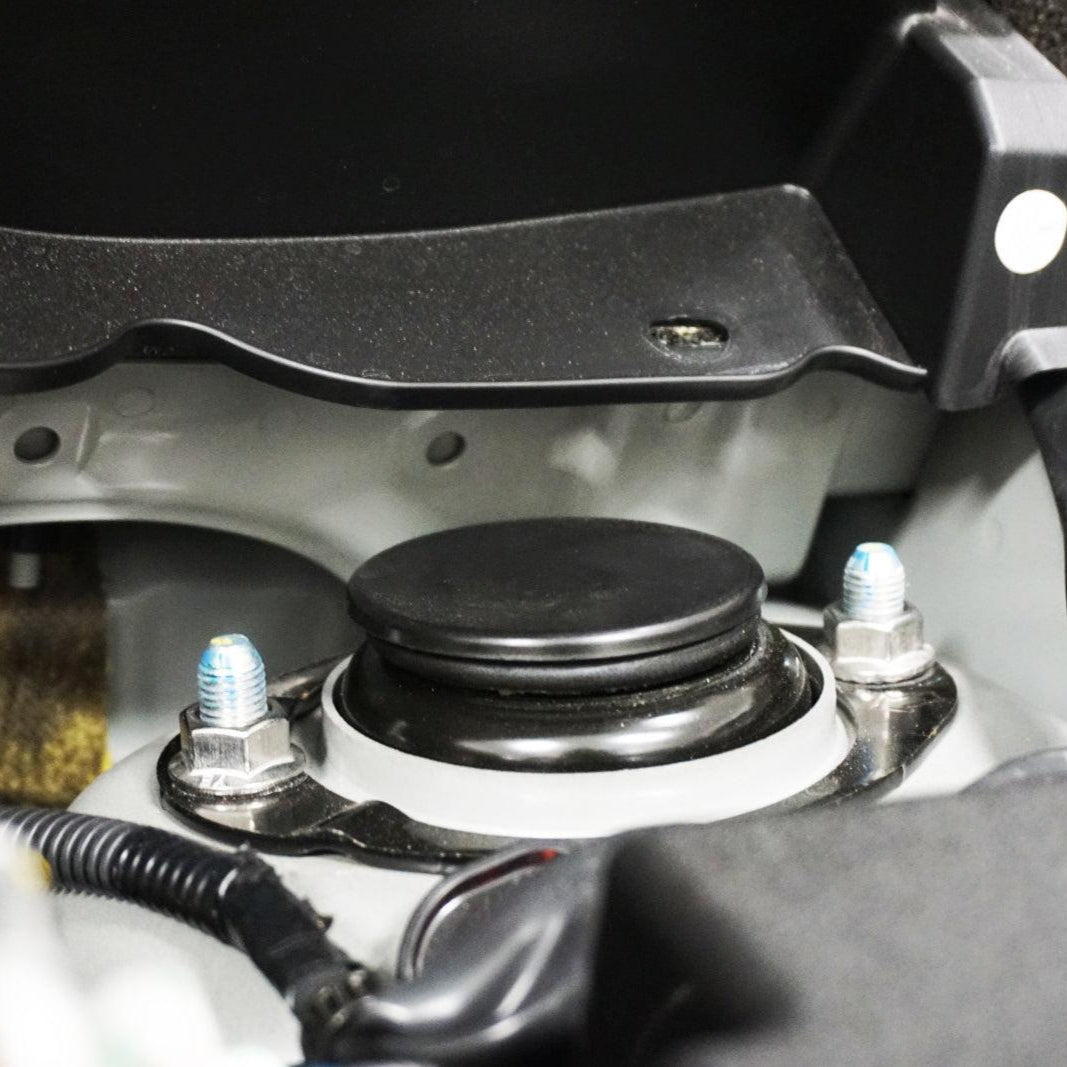 ZSPEC "Stage 1" Dress Up Bolts® Fastener Kit for '23+ Mitsubishi Mirage, Stainless & Billet - ZSPEC Design LLC - Hardware Fasteners - Fastener Kit, mirage, mitsubishi, stage 1, Washer Color - zspecdesign.com