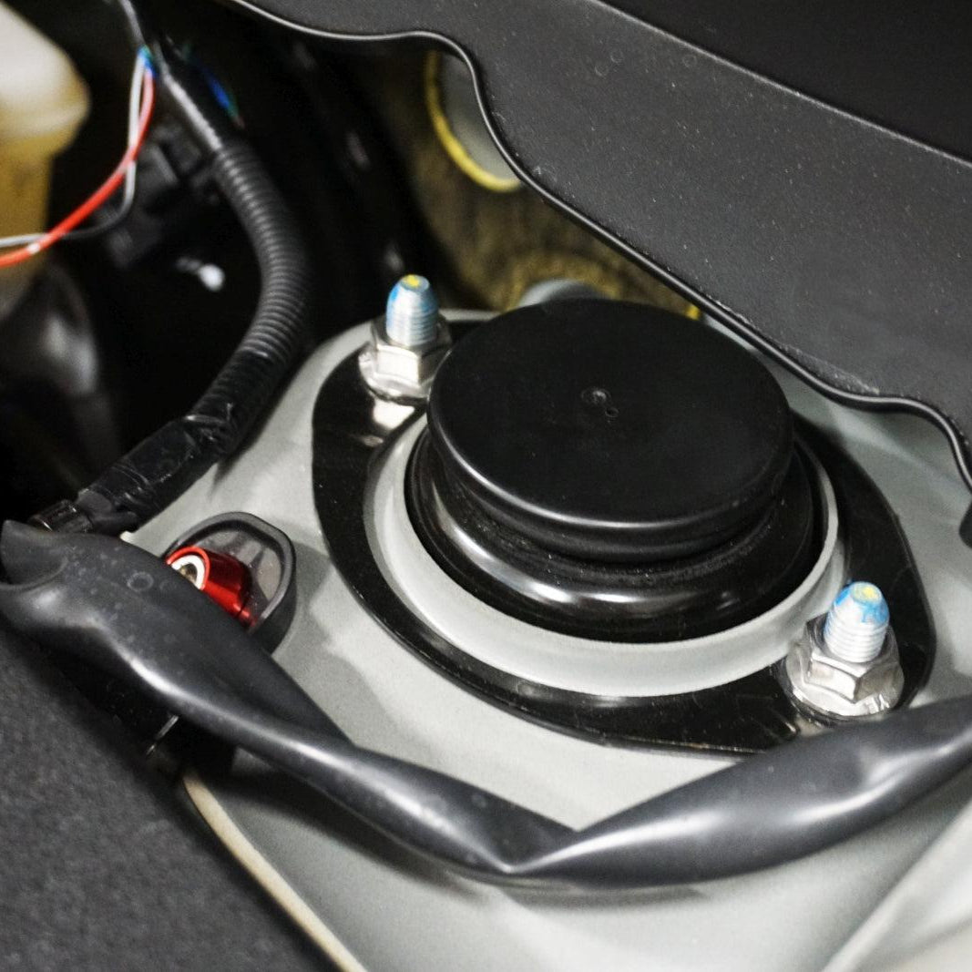 ZSPEC "Stage 1" Dress Up Bolts® Fastener Kit for '23+ Mitsubishi Mirage, Stainless & Billet - ZSPEC Design LLC - Hardware Fasteners - Fastener Kit, mirage, mitsubishi, stage 1, Washer Color - zspecdesign.com