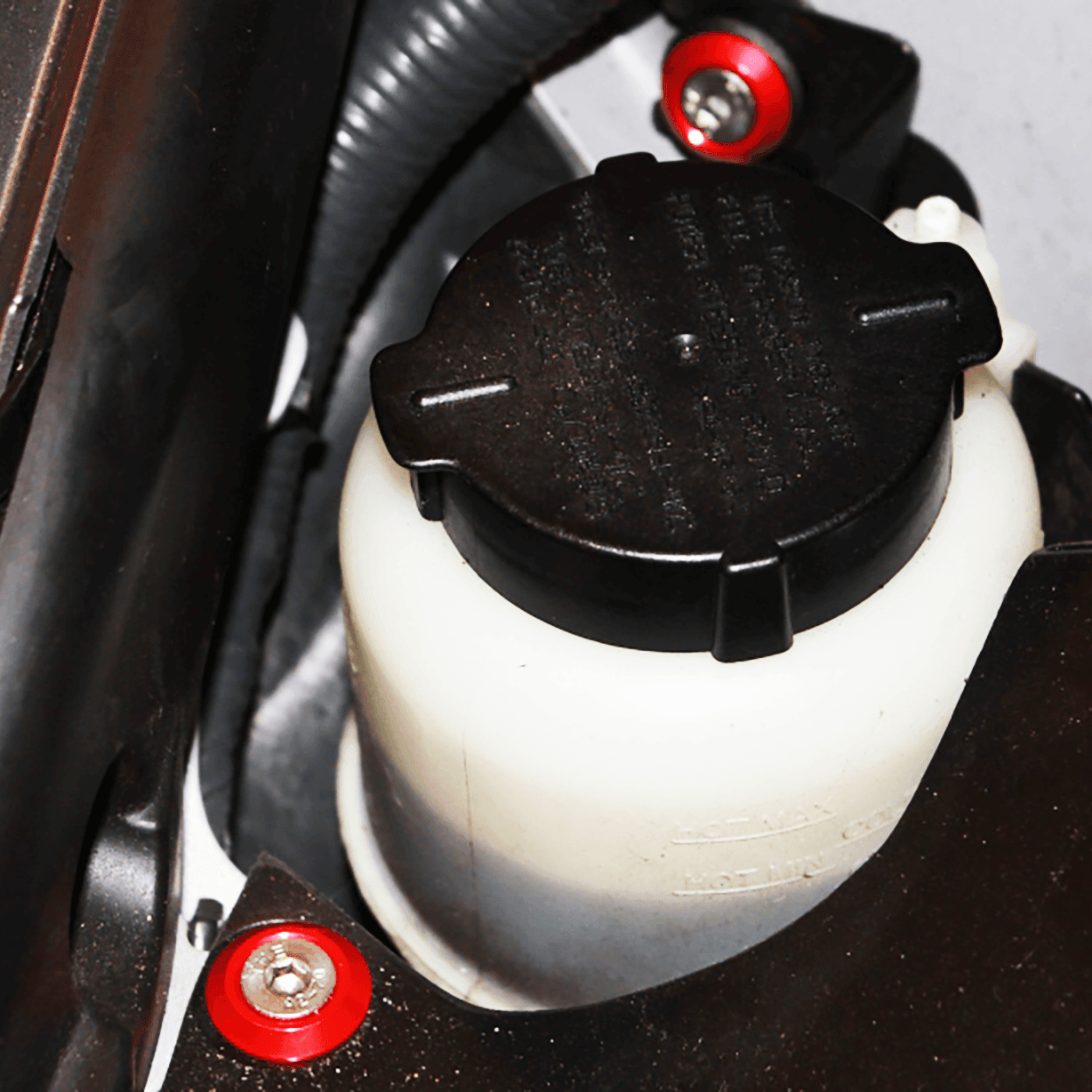 ZSPEC "Stage 1" Dress Up Bolts® Fastener Kit for '09-20 Nissan 370z Z34, Stainless & Billet - ZSPEC Design LLC - Hardware Fasteners - 370z, Fastener Kit, nissan, stage 1, stainless, Washer Color, z34 - zspecdesign.com