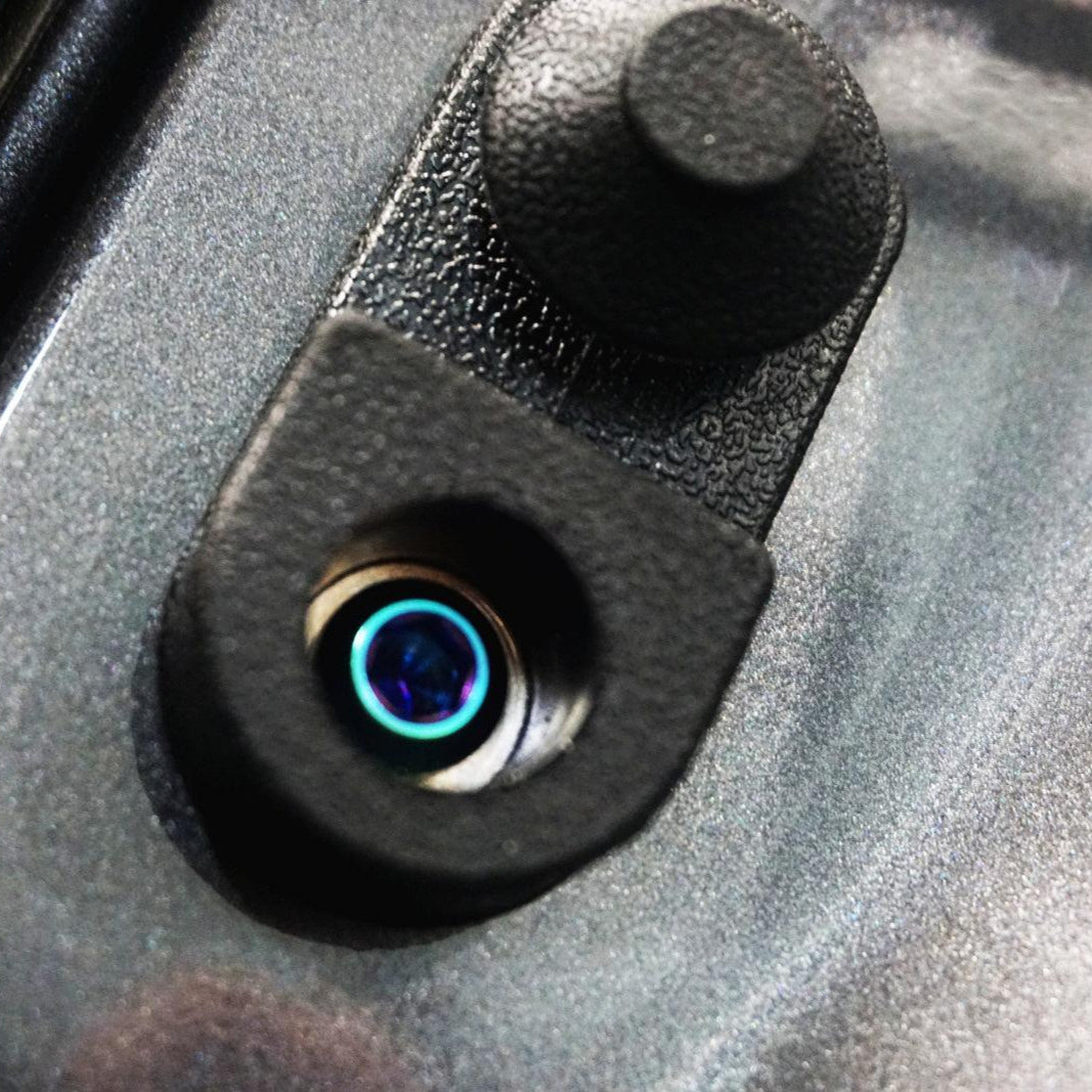 ZSPEC "Stage 3" Dress Up Bolts® Fastener Kit for '18-24 Subaru CrossTrek, Titanium - ZSPEC Design LLC - Hardware Fasteners - crosstrek, Fastener Kit, stage 3, subaru, Washer Color - zspecdesign.com