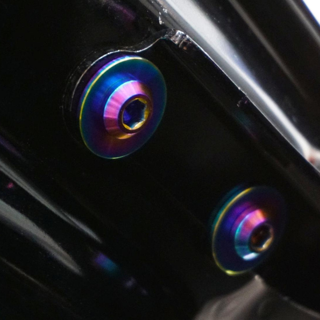 ZSPEC "Stage 3" Dress Up Bolts® Fastener Kit for '16-23 Toyota Tacoma N300, Titanium - ZSPEC Design LLC - Hardware Fasteners - Fastener Kit, n300, stage 3, tacoma, toyota - zspecdesign.com