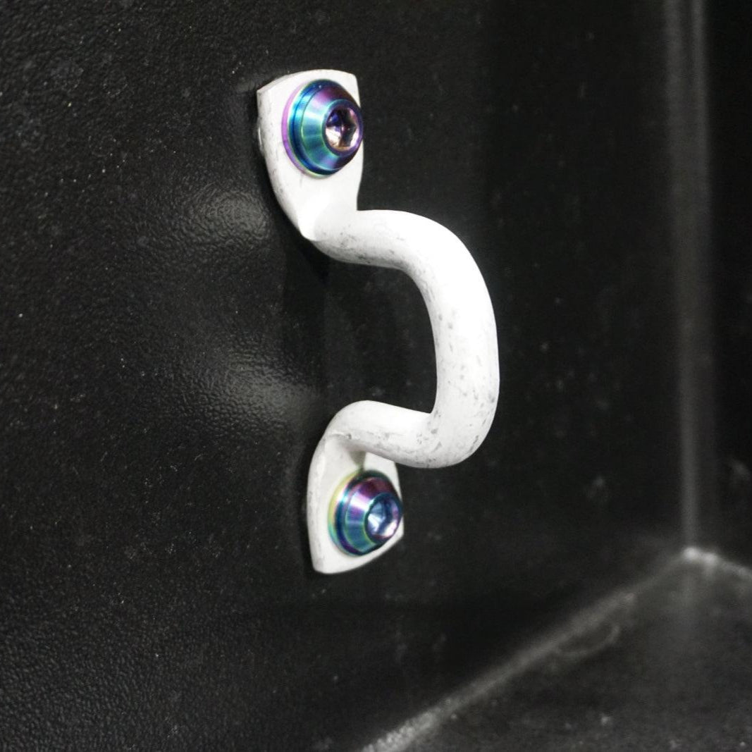 ZSPEC "Stage 3" Dress Up Bolts® Fastener Kit for '16-23 Toyota Tacoma N300, Titanium - ZSPEC Design LLC - Hardware Fasteners - Fastener Kit, n300, stage 3, tacoma, toyota - zspecdesign.com