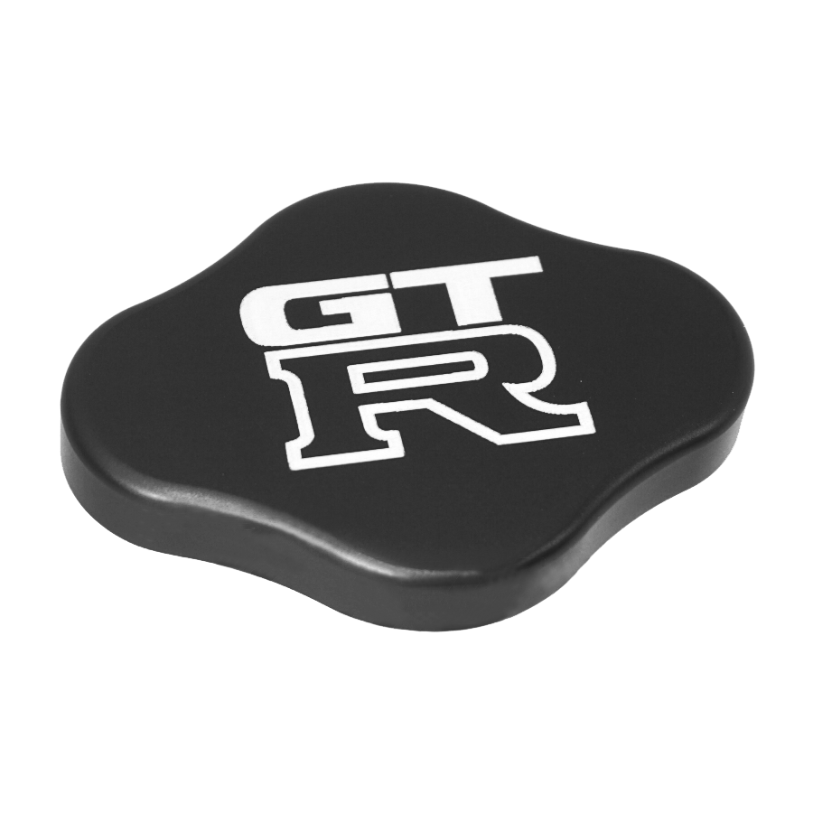 ZSPEC Billet Radiator Cap Cover for Nissan GTR/GT-R R32 R33 R34 R35, w/ Hex Key - ZSPEC Design LLC - Hardware Fasteners - accessory, cap, gtr, nissan, r32, r33, r34, r35, radiator cap cover, reservoir cap cover - zspecdesign.com