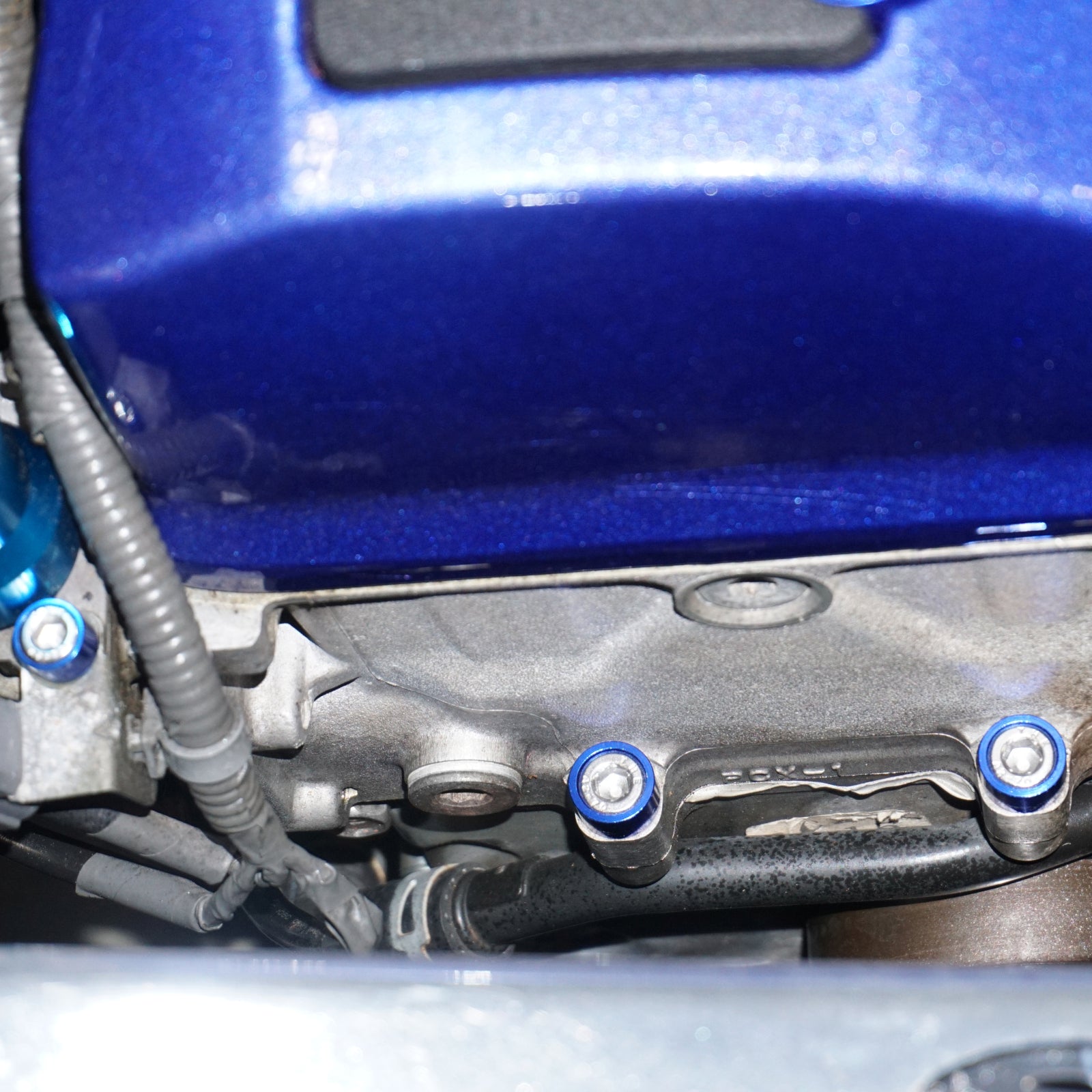 ZSPEC "Stage 3" Dress Up Bolts® Fastener Kit for '99-09 Honda S2000, Stainless & Billet - ZSPEC Design LLC - Hardware Fasteners - Fastener Kit, honda, s2000, stage 3 - zspecdesign.com