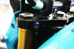 ZSPEC Dress-Up Bolts® Hardware Kit for the 2021+ Honda Grom Platform, Titanium  Keywords Dress Up Bolts Hardware Show Quality Car Show Upgrade Performance Engine Bay Project Car Hobby Garage