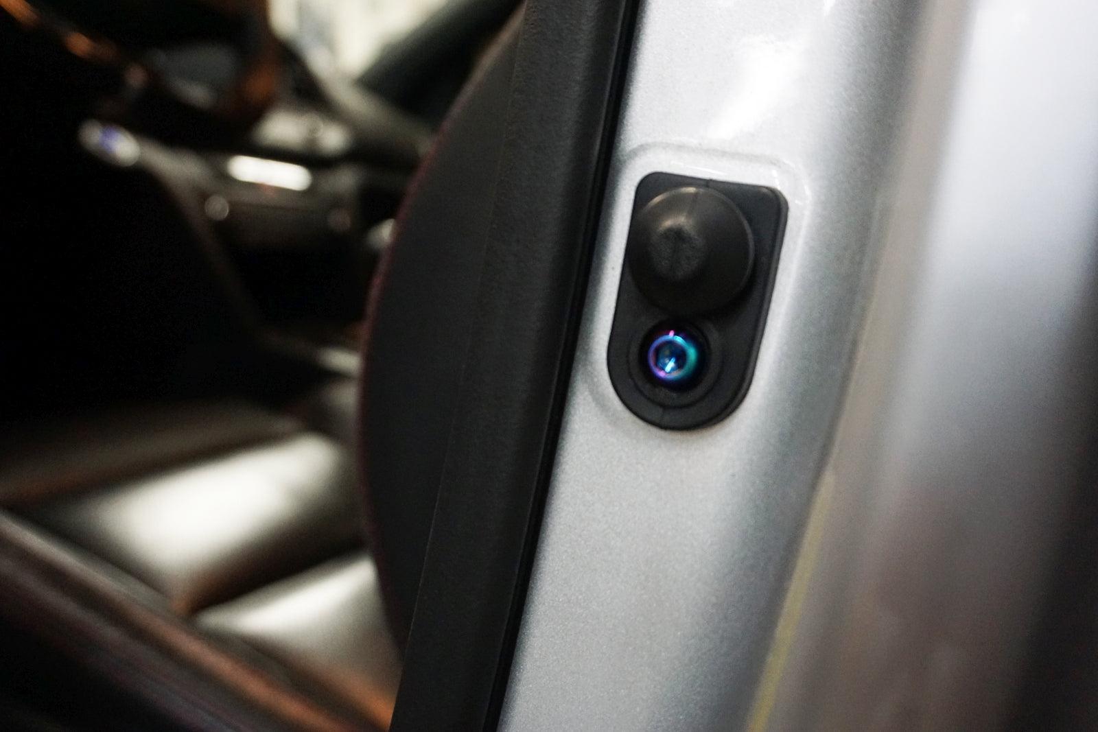 ZSPEC Dress Up Bolts® Fastener Kit for '17-18 Hyundai Elantra Door-Jams Area, Titanium - ZSPEC Design LLC - Hardware Fasteners - door jam, elantra, Fastener Kit, hyundai - zspecdesign.com