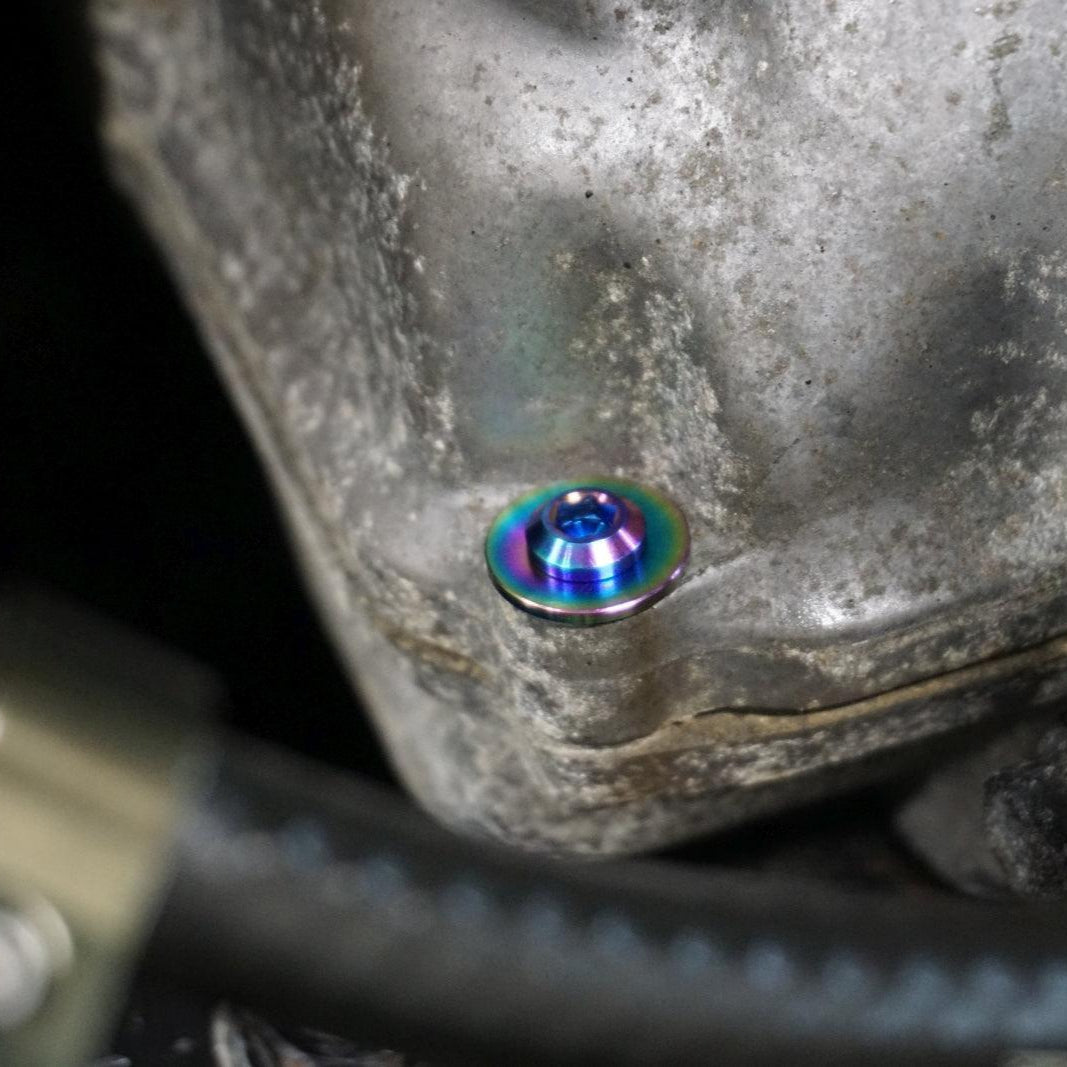 ZSPEC "Stage 2" Dress Up Bolts® Fastener Kit for '17-18 Hyundai Elantra, Titanium - ZSPEC Design LLC - Hardware Fasteners - elantra, Fastener Kit, hyundai, stage 2 - zspecdesign.com