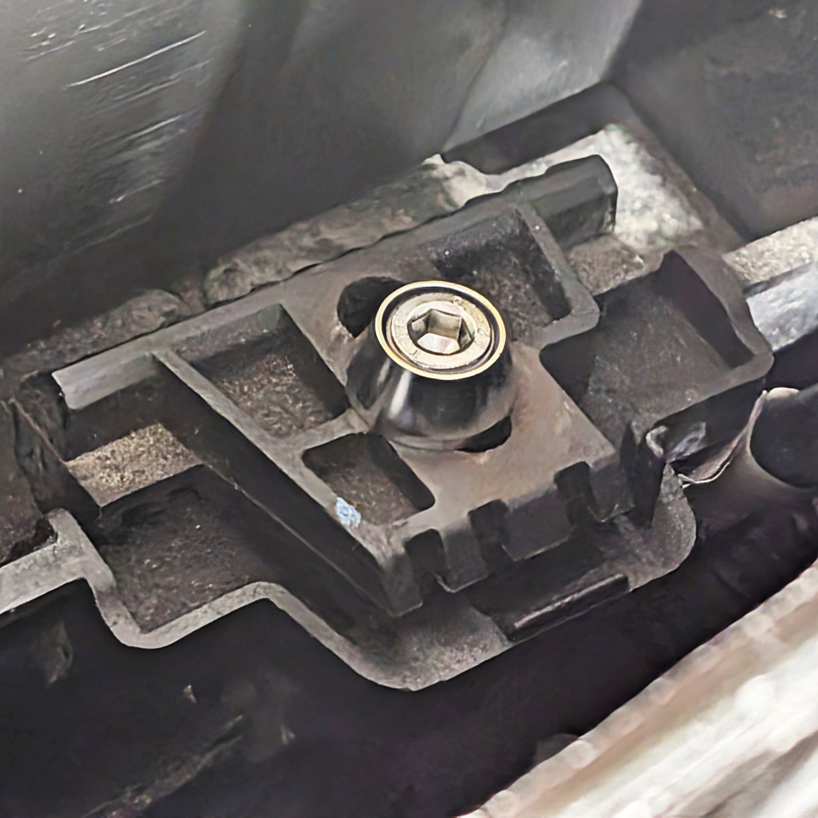 ZSPEC Stage-2 Hardware Kit, Fiat 500 & Abarth, Stainless & Billet Dress Up Bolts Washers Hardware - ZSPEC Design LLC