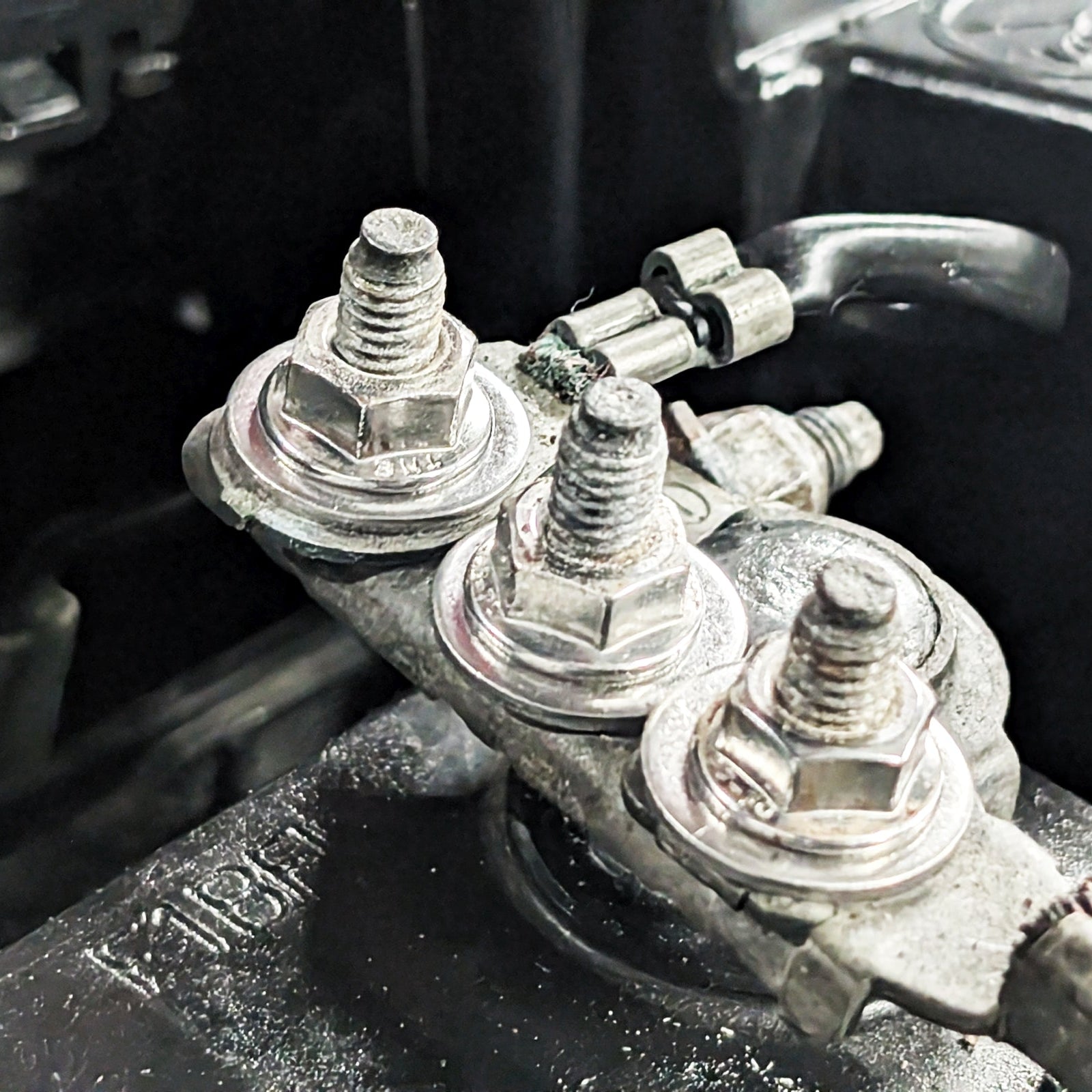 ZSPEC Stage-2 Hardware Kit, Fiat 500 & Abarth, Stainless & Billet Dress Up Bolts Washers Hardware - ZSPEC Design LLC