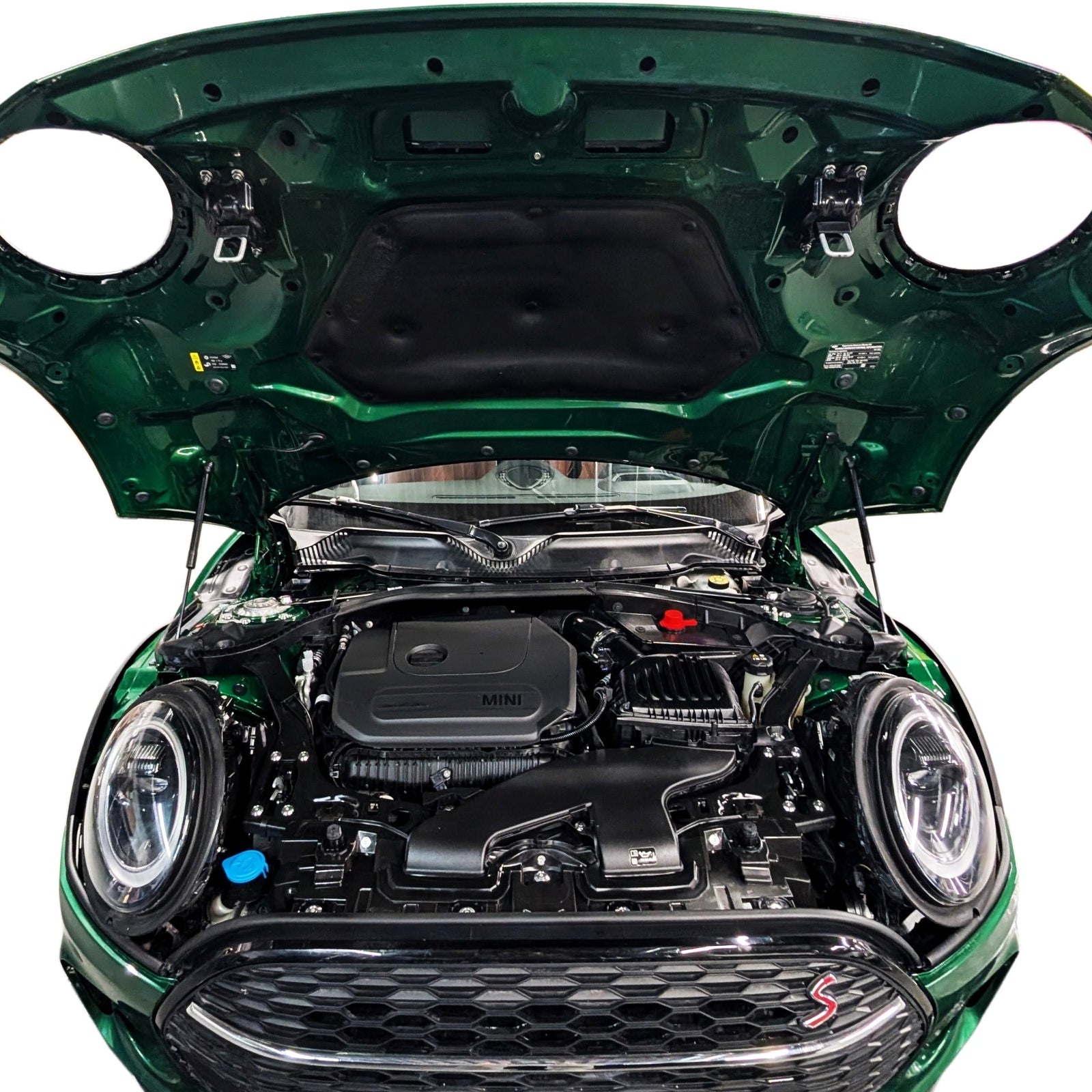 ZSPEC Stage-2 Fastener Kit for the '22+ Mini Cooper F56s, Stainless & Billet