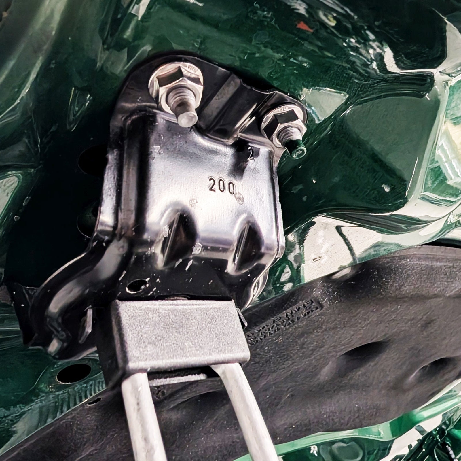 ZSPEC Stage-2 Fastener Kit for the '22+ Mini Cooper F56s, Stainless & Billet