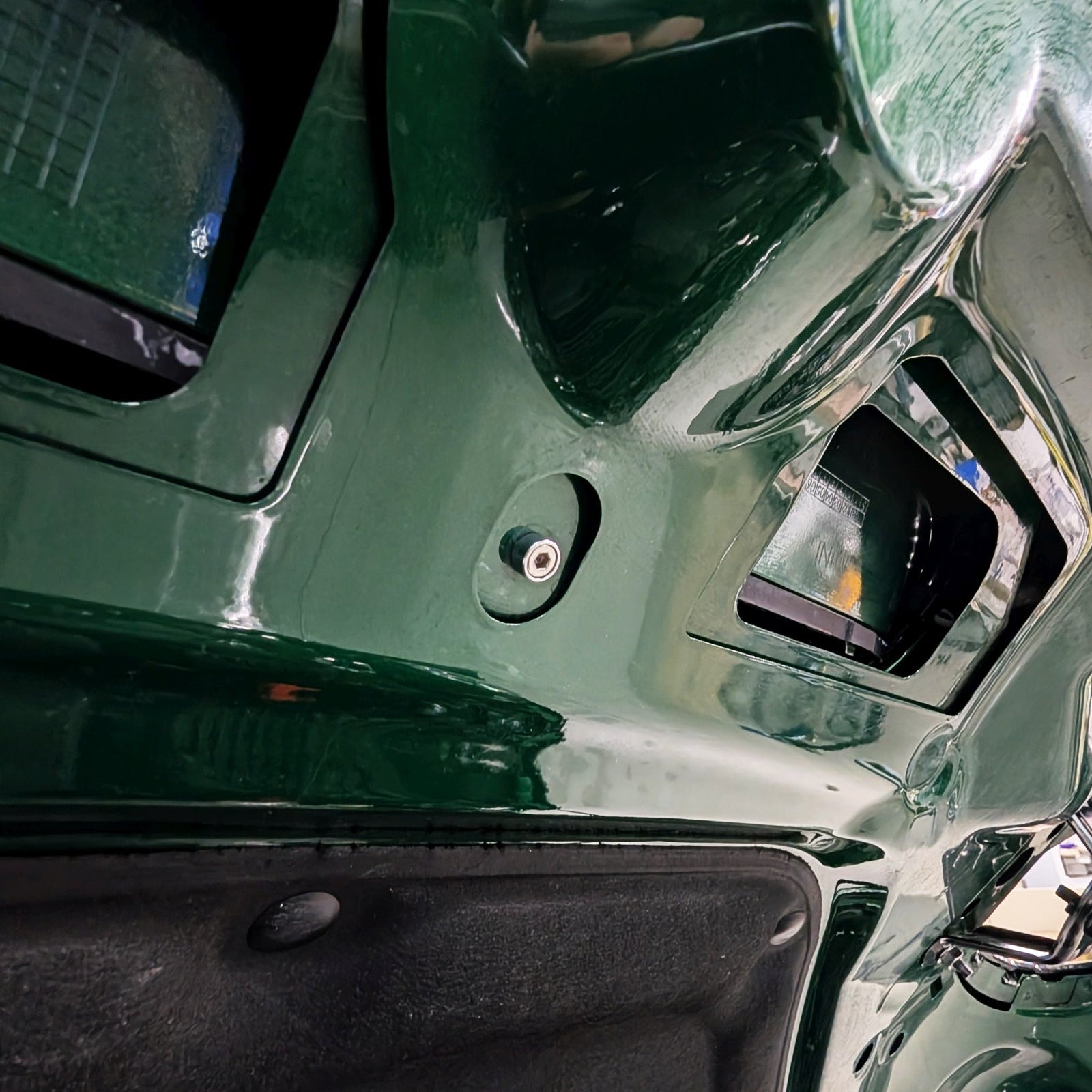 ZSPEC Stage-2 Fastener Kit for the '22+ Mini Cooper F56s, Stainless & Billet