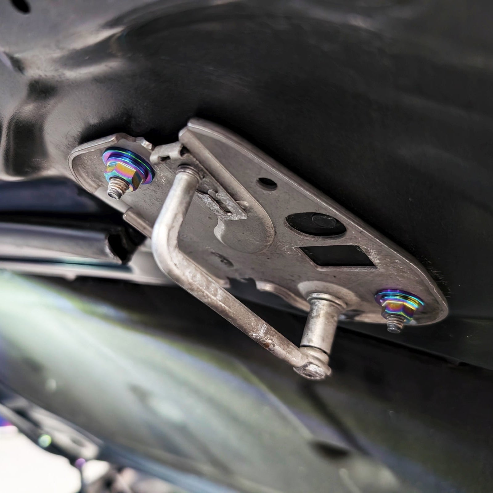 ZSPEC Staged Dress Up Fastener Kit for '22+ VW MK8 Golf GTi, Grade-5 Titanium
Grade-5 Titanium Hardware - Dress Up Bolts, Nuts and Washers from ZSPEC Design