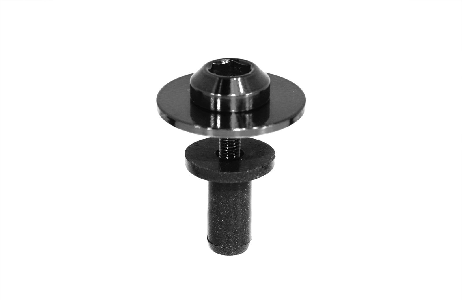 ZSPEC Clip-Replacement Fastener Solution, M4x22mm w/ Longer Well Nut, Each
Titanium, GR5 Hardware, Fastener/Washer
Known to fit: RZ34 Nissan Z, RZ34, Q50/60