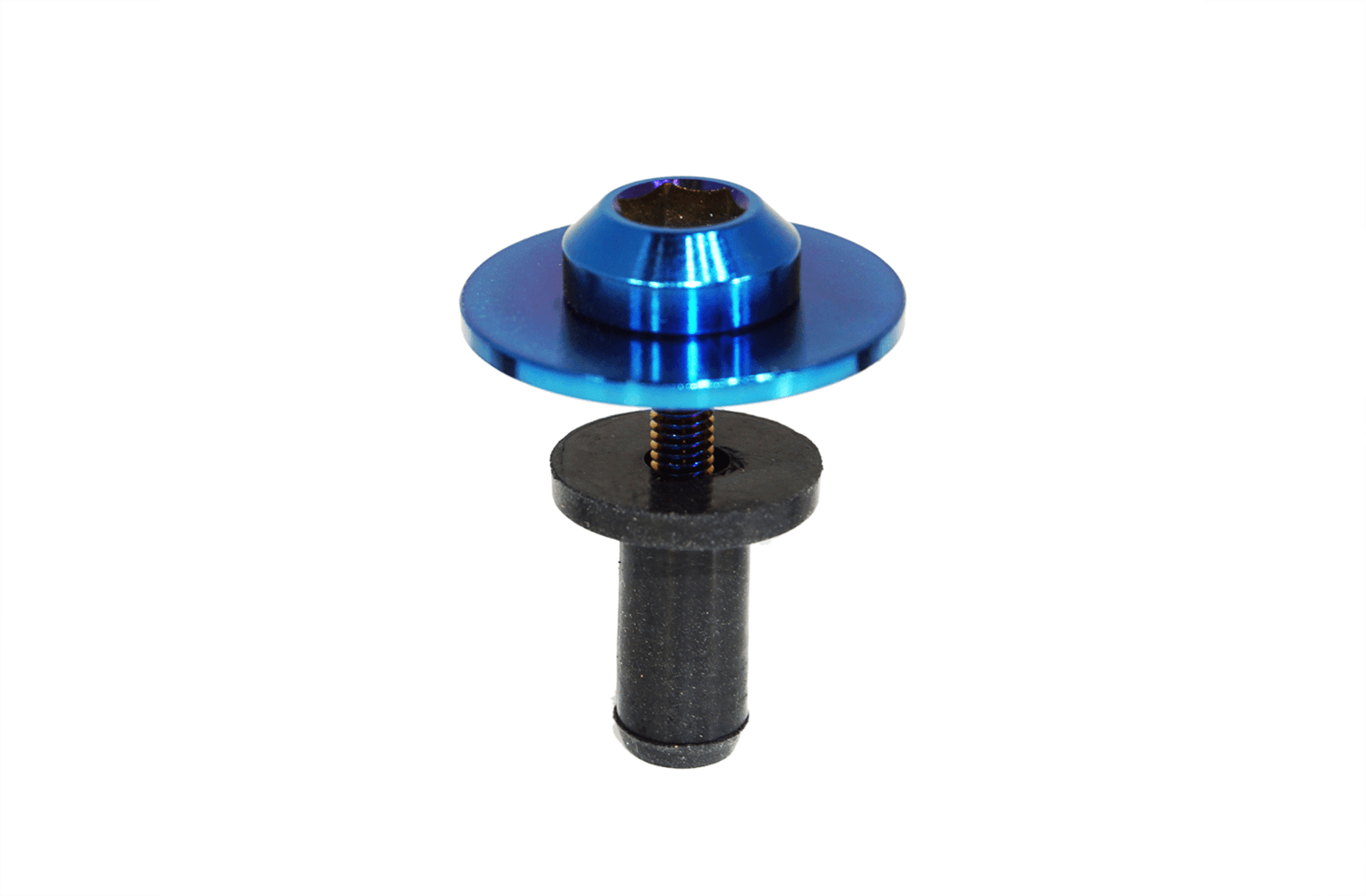 ZSPEC Clip-Replacement Fastener Solution, M4x22mm w/ Longer Well Nut, Each
Titanium, GR5 Hardware, Fastener/Washer
Known to fit: RZ34 Nissan Z, RZ34, Q50/60