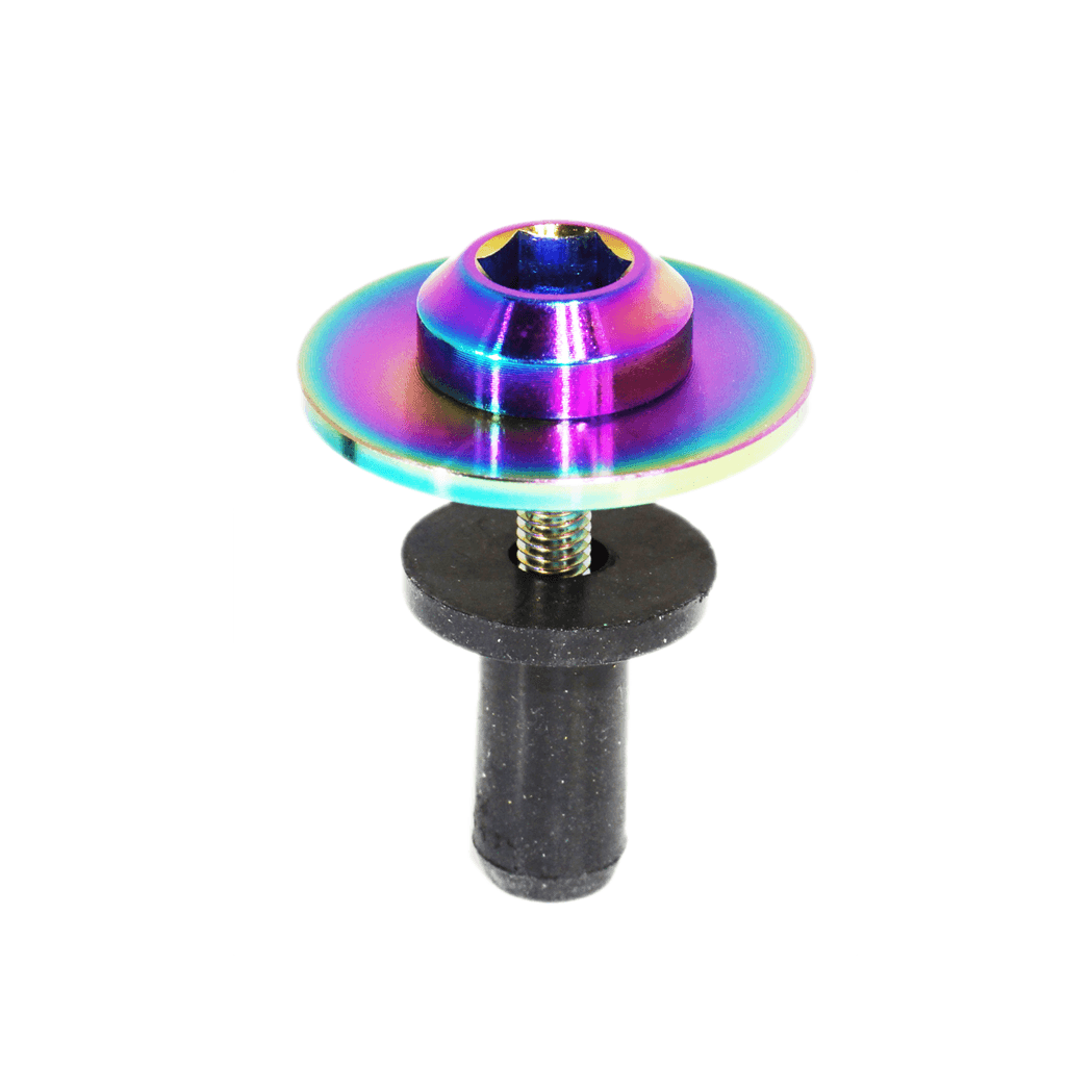 ZSPEC Clip-Replacement Fastener Solution, M4x22mm w/ Longer Well Nut, Each
Titanium, GR5 Hardware, Fastener/Washer
Known to fit: RZ34 Nissan Z, RZ34, Q50/60