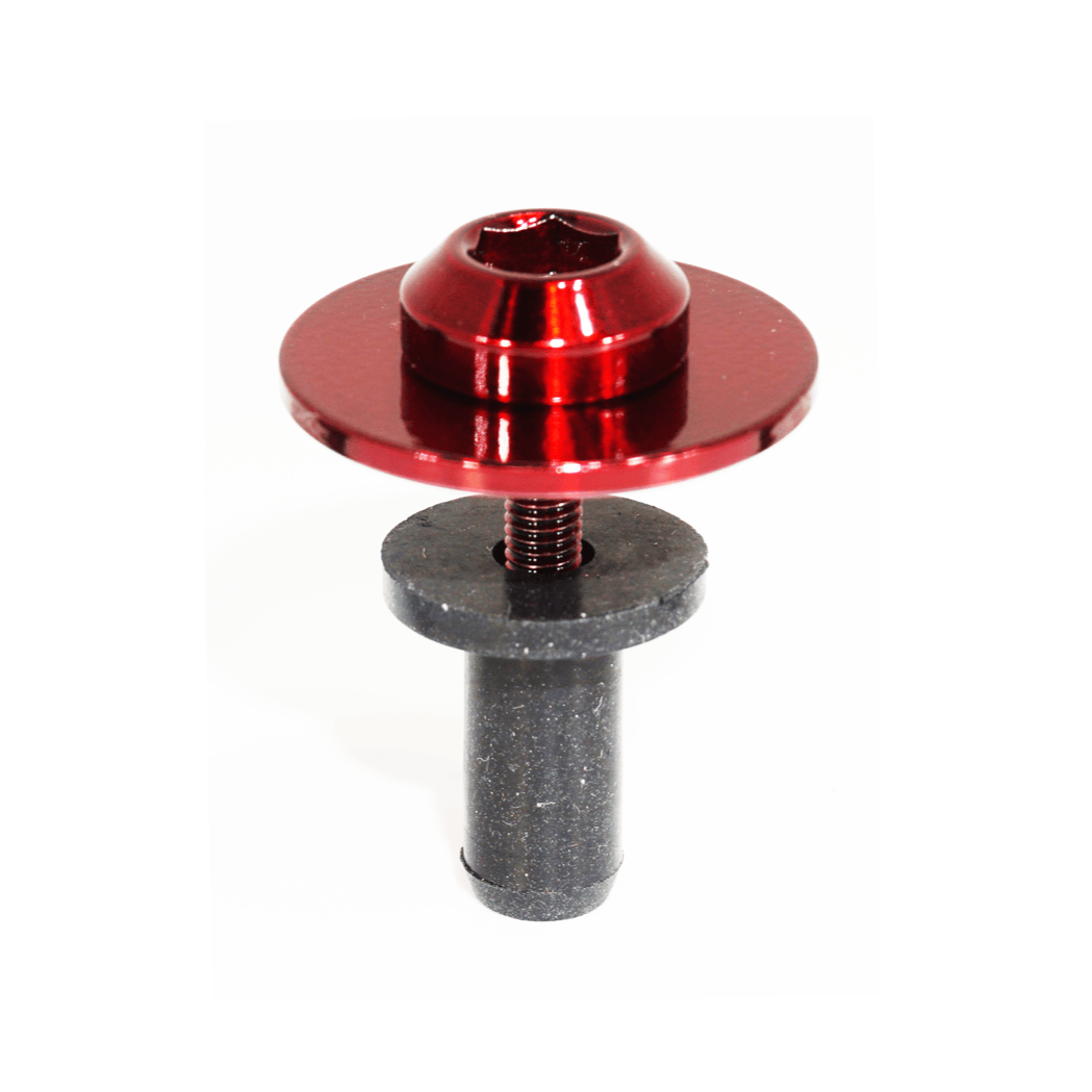 ZSPEC Clip-Replacement Fastener Solution, M3 x 20mm w/ Well Nut, Per Each - ZSPEC Design LLC - Hardware Fasteners - 350z, body hardware, clip replacement, Fastener Kit, nissan, nissanz, titanium, z33 - zspecdesign.com