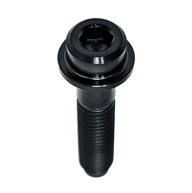 ZSPEC M7-1.0x32mm 3-Piece Wheel Assembly Bolt, Titanium Grade-5
PVD Finishes. Fits many BBS, OZ, Work, Volk and others.