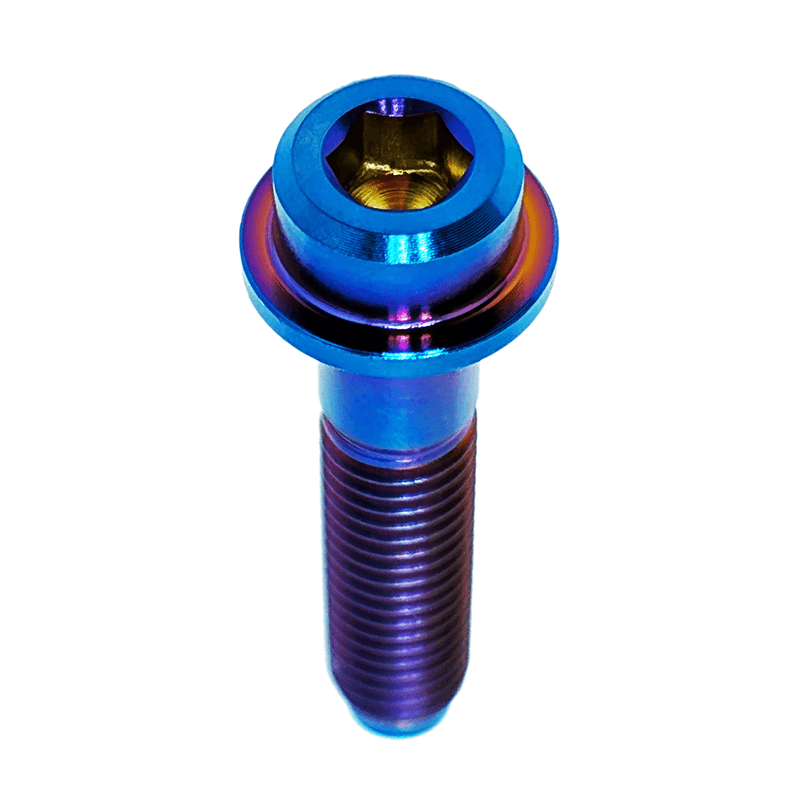 ZSPEC M7-1.0x32mm 3-Piece Wheel Assembly Bolt, Titanium Grade-5
PVD Finishes. Fits many BBS, OZ, Work, Volk and others.