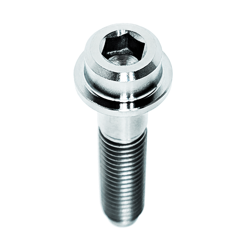 ZSPEC M7-1.0x32mm 3-Piece Wheel Assembly Bolt, Titanium Grade-5
PVD Finishes. Fits many BBS, OZ, Work, Volk and others.