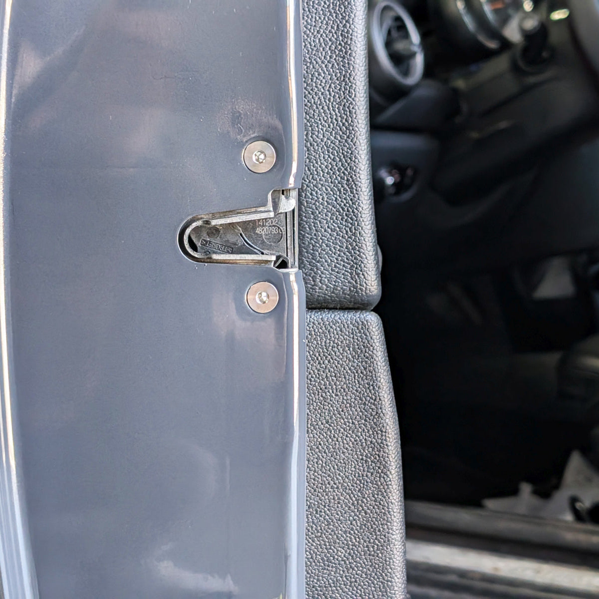 ZSPEC Stage-3 Dress Up Bolts® Fastener Kit for Mini Cooper F56s, Lightweight Grade-5 Titanium - Bagged & Labeled by Area