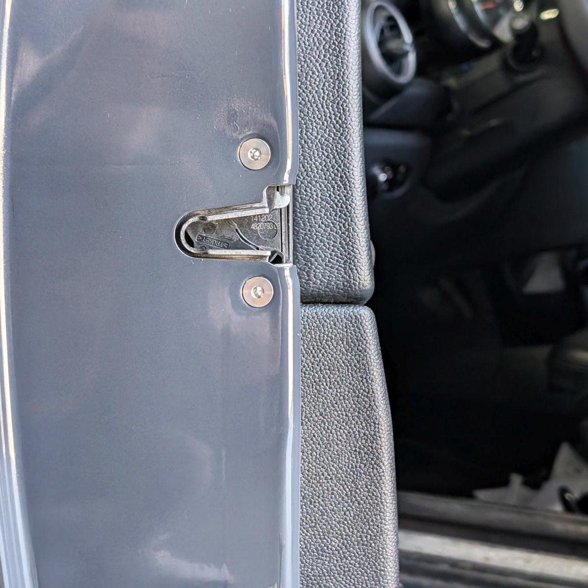 ZSPEC Stage-3 Dress Up Bolts® Fastener Kit for Mini Cooper F56s, Lightweight Grade-5 Titanium - Bagged & Labeled by Area