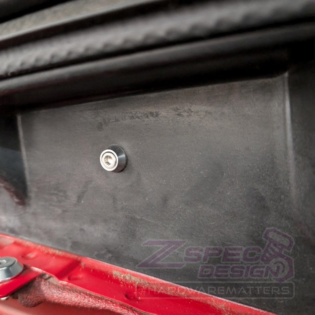 ZSPEC Stage-2 Dress Up Bolts® Fastener Kit for Ford Mustang SN95 V8, Stainless & Billet - ZSPEC Design LLC - Hardware Fasteners - Fastener Kit, ford, mustang, sn95, stage 2 - zspecdesign.com