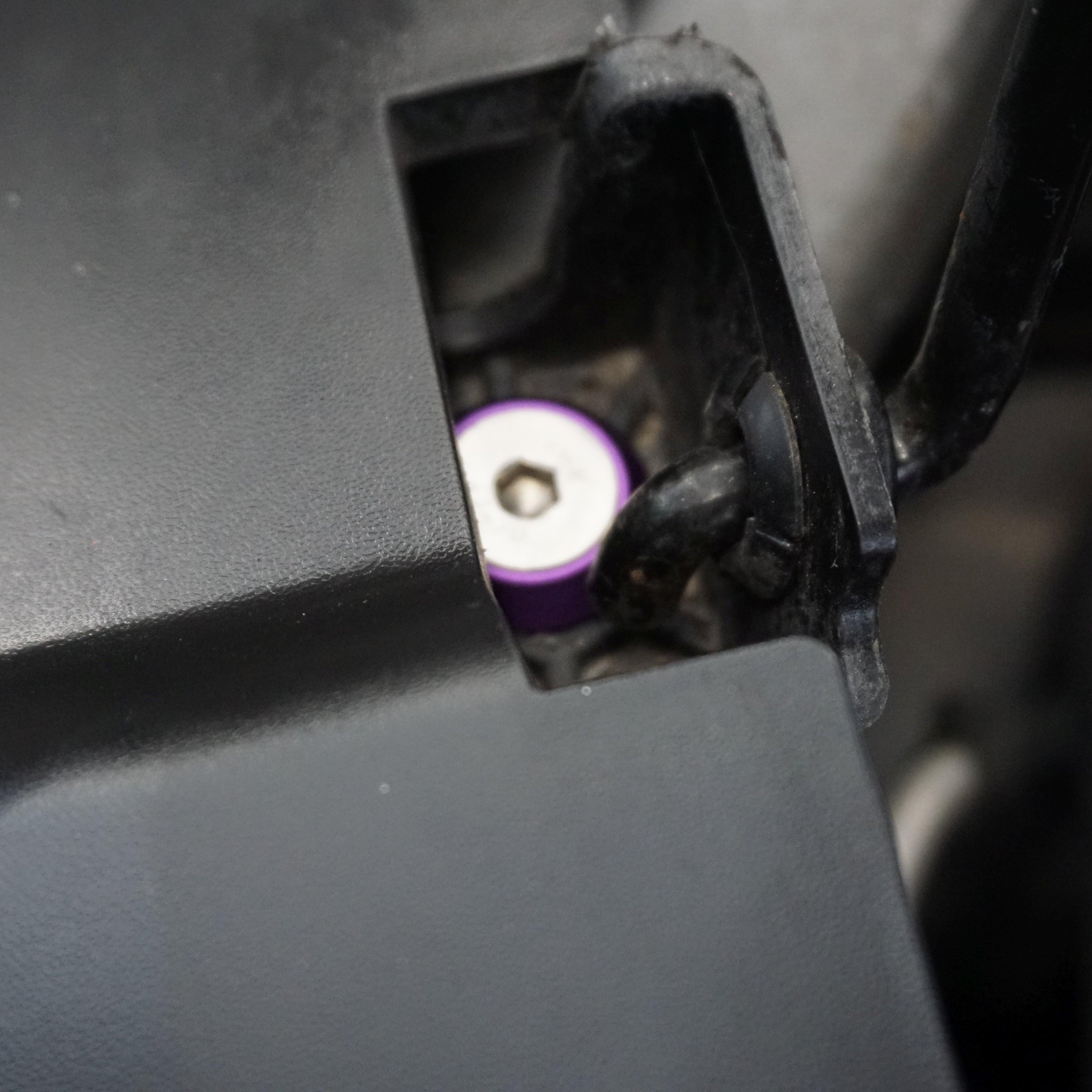 ZSPEC Stage-1 Dress Up Bolts® Hardware Kit for Nissan Altima L34
SUS304 Stainless Fasteners
6061 Billet Colored Finish Washers
Thoughtfully organized by area