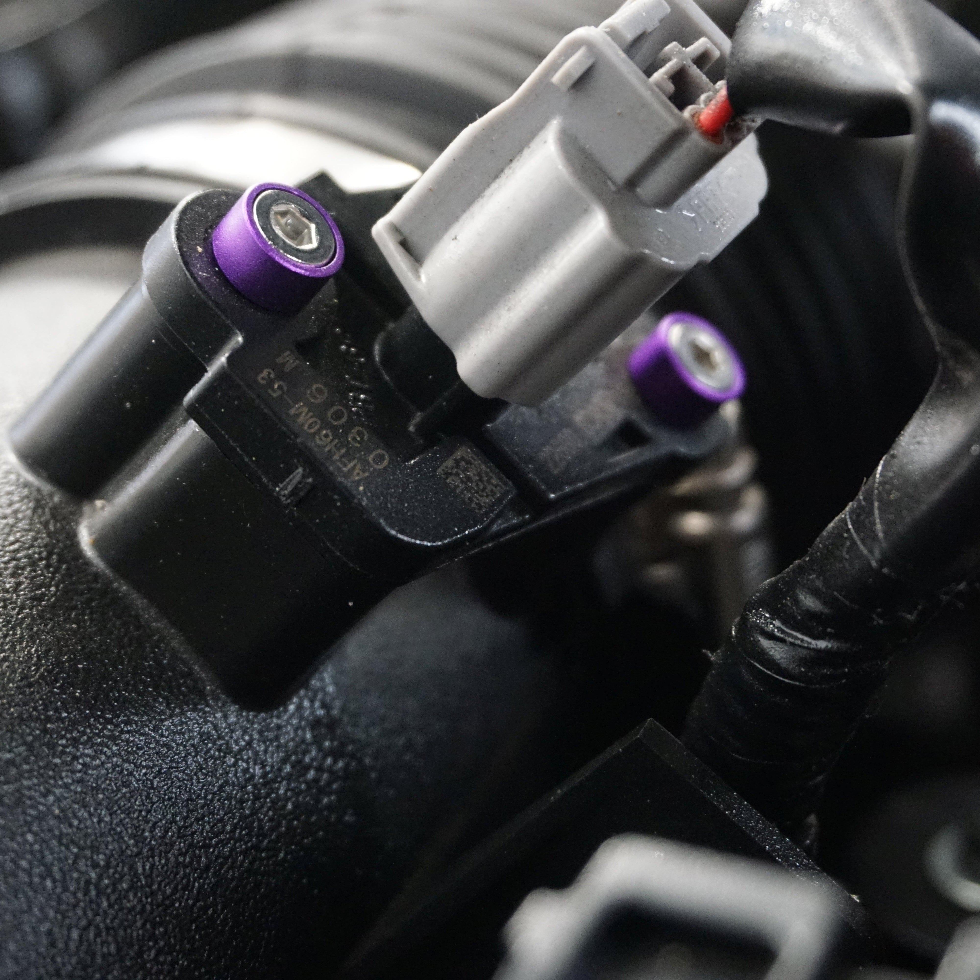 ZSPEC Stage-1 Dress Up Bolts® Hardware Kit for Nissan Altima L34
SUS304 Stainless Fasteners
6061 Billet Colored Finish Washers
Thoughtfully organized by area