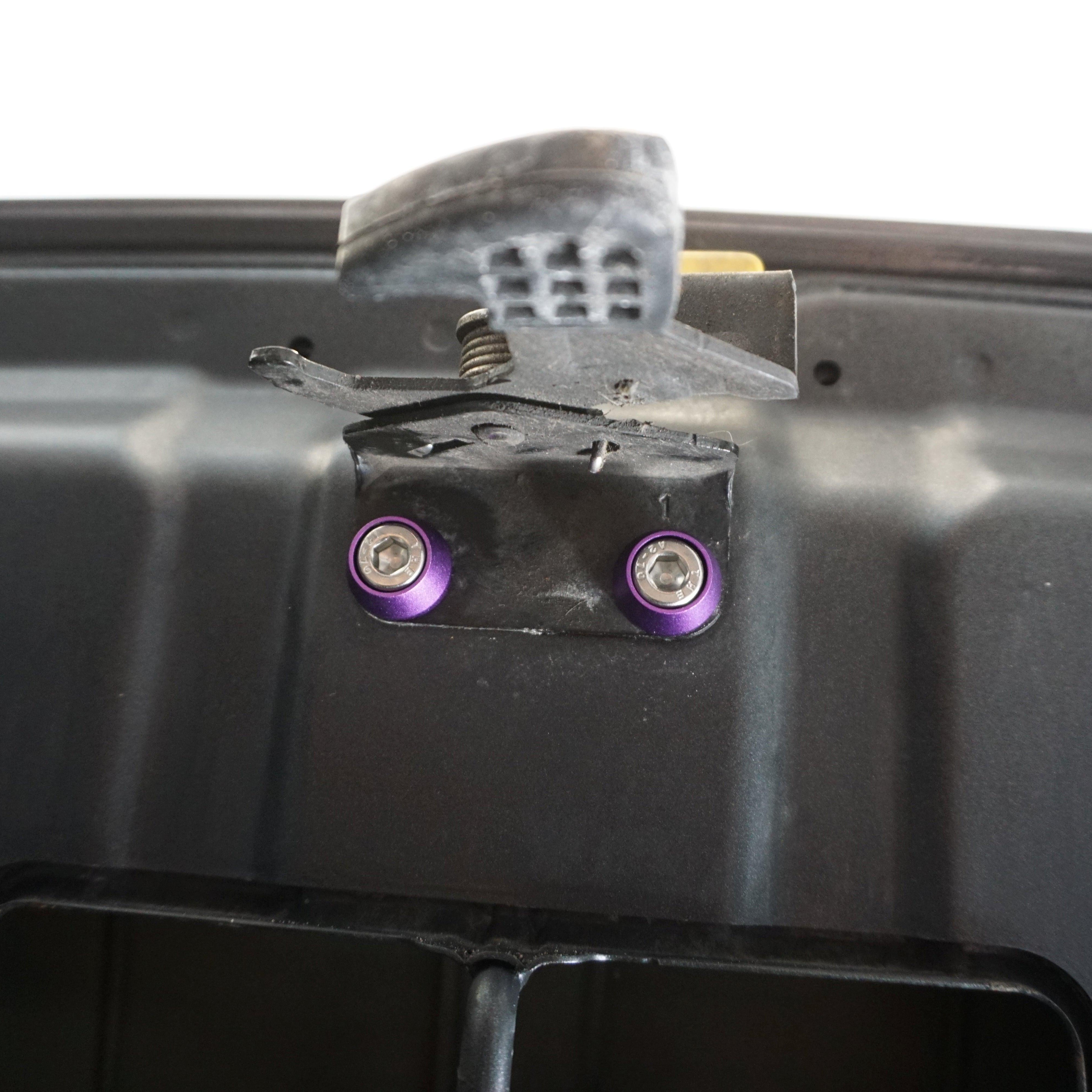 ZSPEC Stage-1 Dress Up Bolts® Hardware Kit for Nissan Altima L34
SUS304 Stainless Fasteners
6061 Billet Colored Finish Washers
Thoughtfully organized by area