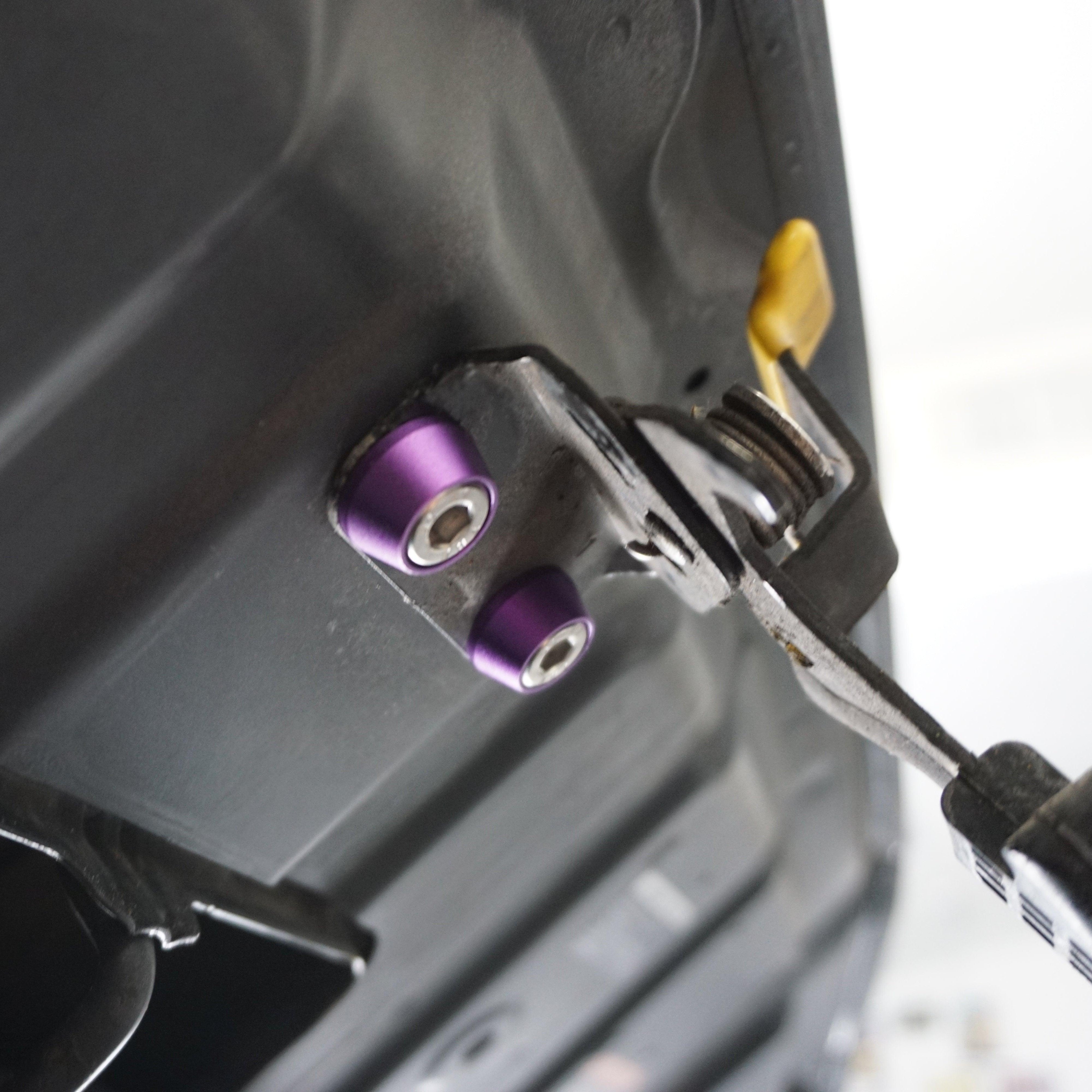 ZSPEC Stage-1 Dress Up Bolts® Hardware Kit for Nissan Altima L34
SUS304 Stainless Fasteners
6061 Billet Colored Finish Washers
Thoughtfully organized by area